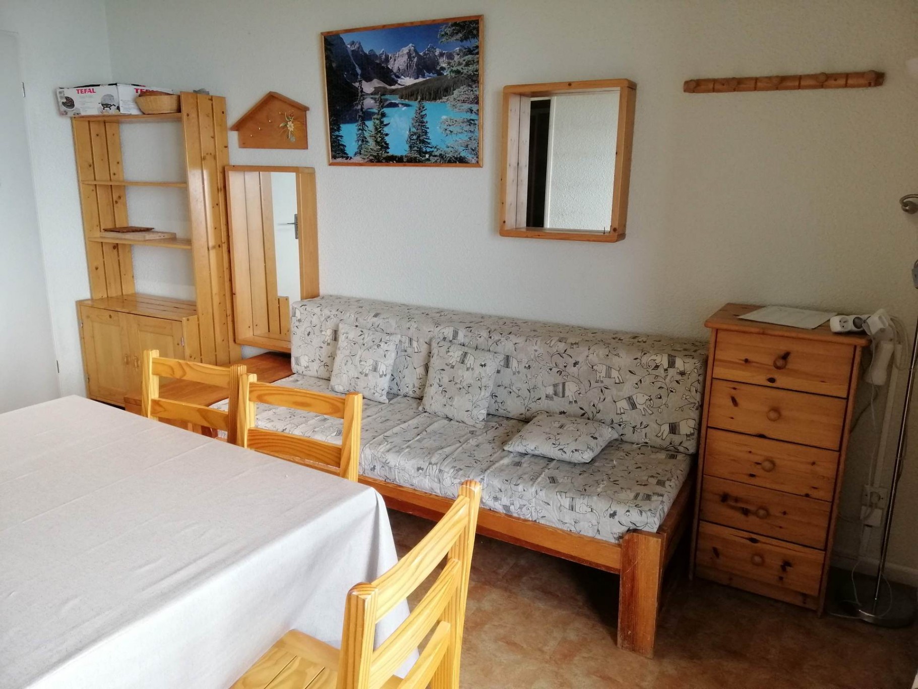 Prapoutel Location Vacances Appartement 2 Pieces 32m2 386 Ref Bignon2 Club Sirius Lv